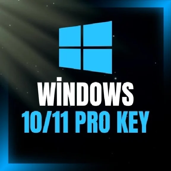 Windows 10/11 Pro/Home Digital Key