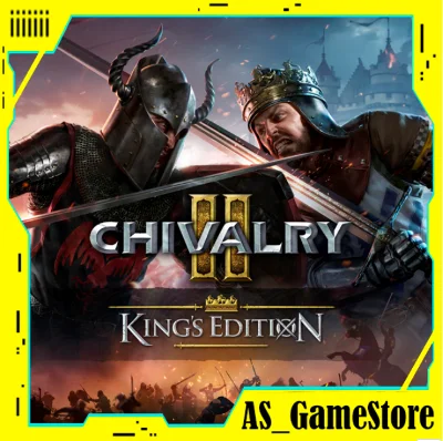 ⚫️Chivalry 2 Kings Content/Чивалри 2 |ПК Epic Games EGS
