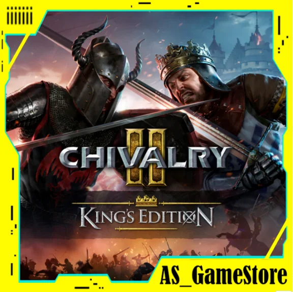 ⚫️Chivalry 2 Kings Content/Чивалри 2 |ПК Epic Games EGS