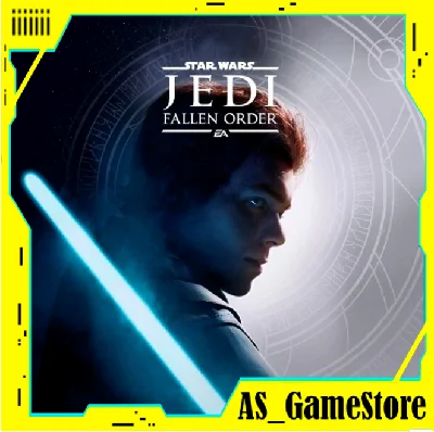 ⚫️Star Wars Jedi Fallen Order | PC Epic Games EGS ⚫️