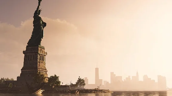 THE DIVISION 2 ВОИТЕЛИ НЬЮ-ЙОРКА ДОПОЛНЕНИЕ XBOX🔑КЛЮЧ