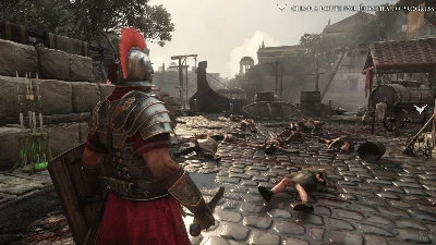 RYSE: LEGENDARY EDITION XBOX ONE & SERIES X|S🔑КЛЮЧ