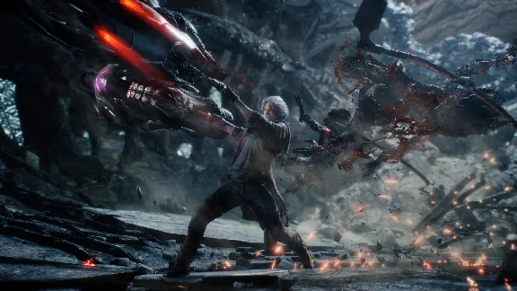DEVIL MAY CRY 5 + VERGIL XBOX ONE & SERIES X|S🔑 KEY
