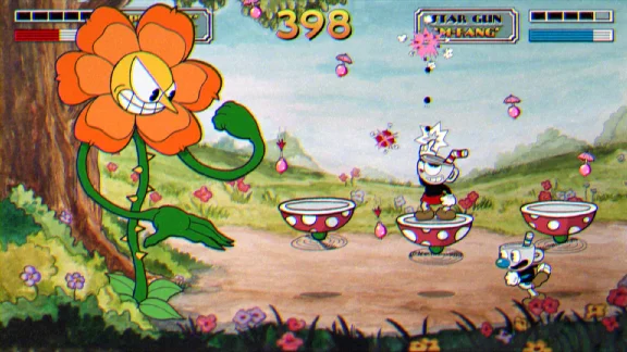 CUPHEAD XBOX ONE & SERIES X|S & WIN10,11🔑КЛЮЧ