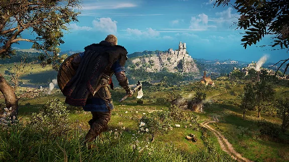 ASSASSIN´S CREED VALHALLA RAGNARÖK EDITION XBOX🔑KEY