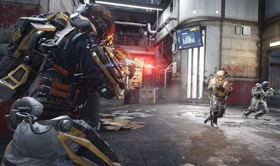 CALL OF DUTY®: ADVANCED WARFARE ЗОЛОТОЕ ИЗДАНИЕ XBOX🔑