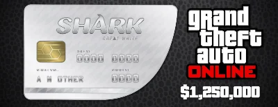 GRAND THEFT AUTO V PREMIUM EDITION+БЕЛАЯ АКУЛА XBOX 🔑