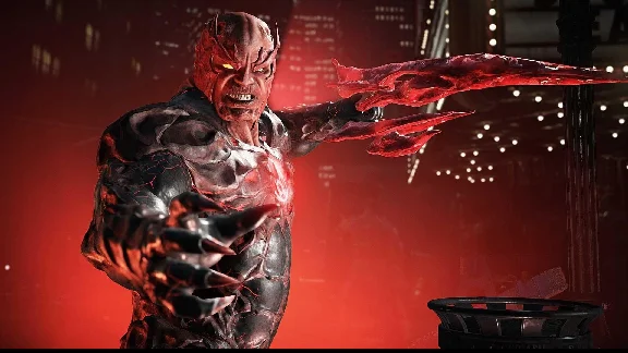 INJUSTICE 2 - LEGENDARY XBOX ONE, SERIES X|S🔑KEY