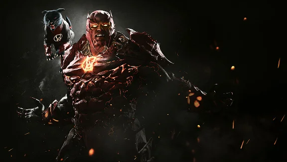 INJUSTICE 2 - LEGENDARY XBOX ONE, SERIES X|S🔑KEY
