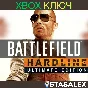 BATTLEFIELD HARDLINE ULTIMATE EDITION XBOX🔑KEY