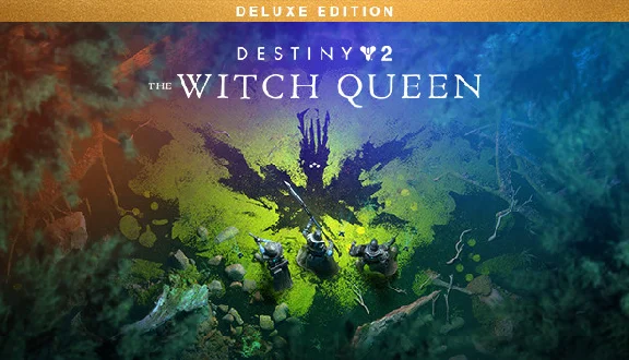 DESTINY 2: THE WITCH QUEEN DELUXE EDITION XBOX🔑KEY