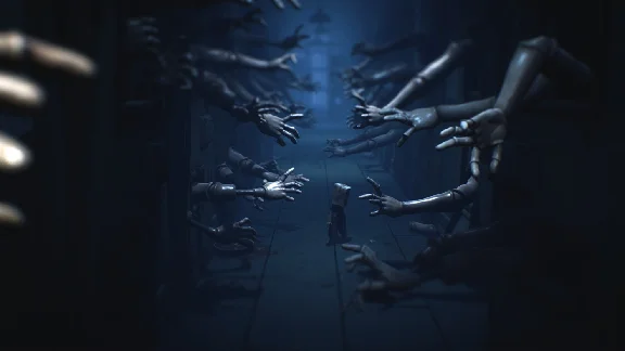 LITTLE NIGHTMARES II XBOX ONE & SERIES X|S🔑КЛЮЧ