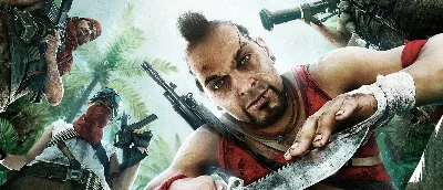 FAR CRY 3 CLASSIC EDITION XBOX ONE & SERIES X|S🔑КЛЮЧ