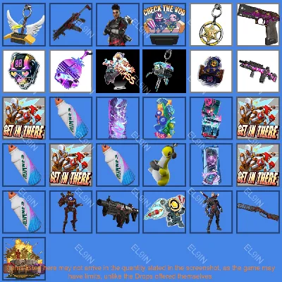 🎖️Apex Legends🔥Twitch Drops✨32 items + 🎁