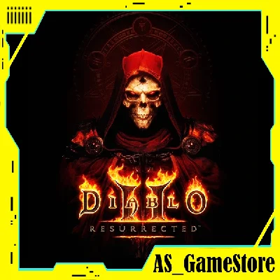 🔵Diablo 2: Resurrected /Диабло 2 | PS4/PS5 Турция