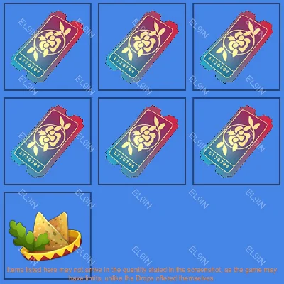 ✨DOFUS Touch👑Twitch Drops💥7 items + 🎁