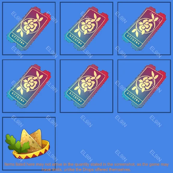 ✨DOFUS Touch👑Twitch Drops💥7 items + 🎁