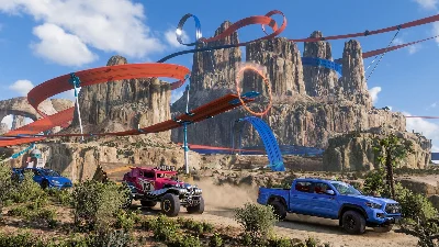 FORZA HORIZON 5: HOT WHEELS (DLC) XBOX-WIN10,11🔑KEY