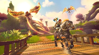 IMMORTALS FENYX RISING XBOX ONE & SERIES X|S🔑КЛЮЧ