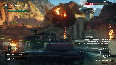 JUST CAUSE 4 — ПОЛНОЕ ИЗДАНИЕ XBOX ONE,X|S🔑КЛЮЧ