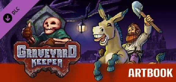 Graveyard Keeper Last Journey Edition (+3 DLC) Key