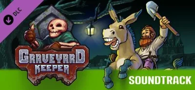 ⚫Graveyard Keeper Last Journey Edition (+3 DLC) Key