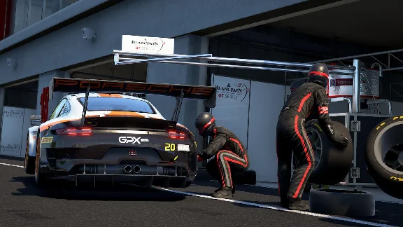 Assetto Corsa Competizione Steam Key Global +Bonus