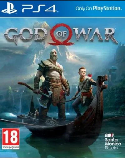 Sackboy + God of War + The Last of Us Part II PS4 RUS