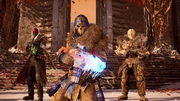 Outriders: Worldslayer Expansion Upgrade Steam Key DLC