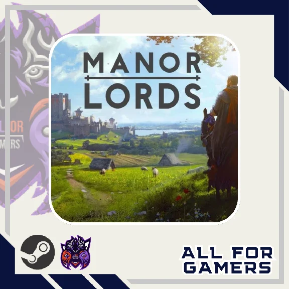 ❇️ Manor Lords КЛЮЧ Steam РУ/СНГ💫