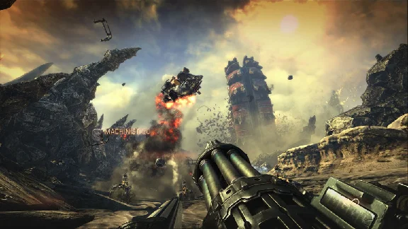 BULLETSTORM: FULL CLIP EDITION XBOX ONE,X|S🔑KEY