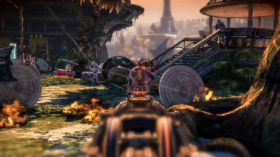 BULLETSTORM: FULL CLIP EDITION XBOX ONE,X|S🔑КЛЮЧ