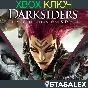 DARKSIDERS FURY´S COLLECTION - WAR AND DEATH XBOX🔑KEY