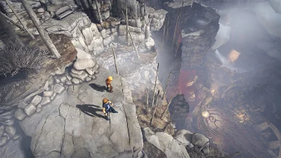 BROTHERS: A TALE OF TWO SONS XBOX ONE & SERIES X|S🔑KEY