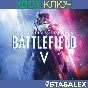 BATTLEFIELD V — DEFINITIVE EDITION XBOX ONE,SERIES🔑KEY