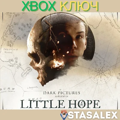 THE DARK PICTURES ANTHOLOGY: LITTLE HOPE XBOX🔑KEY