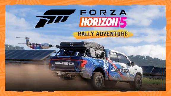 FORZA HORIZON 5 RALLY ADVENTURE (DLC) XBOX-WIN10,11🔑