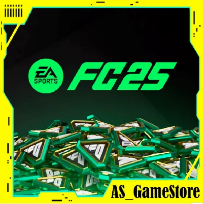 🔵FC 25 Points /Fifa 25 points | PS4/PS5/PS Turkey 🔵