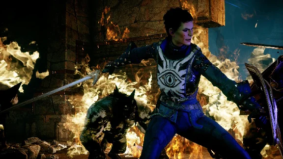 Dragon Age: Inquisition Game of the Year Edition GOTY