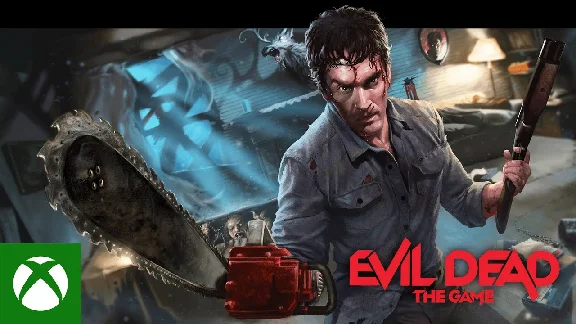 EVIL DEAD: THE GAME XBOX ONE & SERIES X|S🔑КЛЮЧ