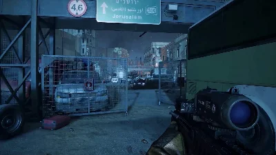 WORLD WAR Z: AFTERMATH DELUXE XBOX ONE,X|S🔑КЛЮЧ