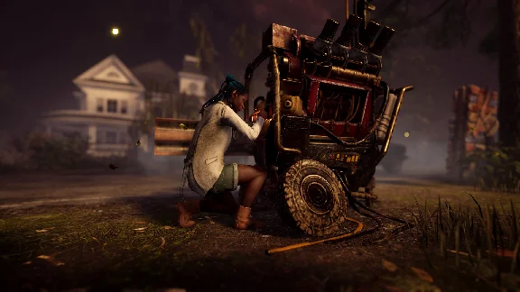 Dead by Daylight - Steady Pulse * RU/KZ/CIS/TR/AR * DLC