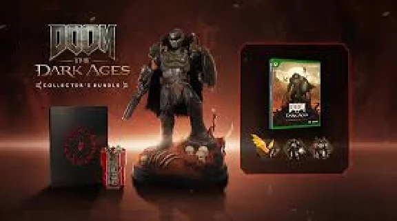 DOOM: The Dark Ages Premium Edition Xbox X|S PC KEY🔑