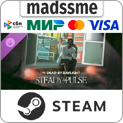 Dead by Daylight - Steady Pulse * RU/KZ/CIS/TR/AR * DLC