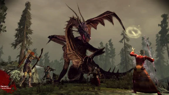 Dragon Age: Origins Ultimate Edition (Начало) Key GOG