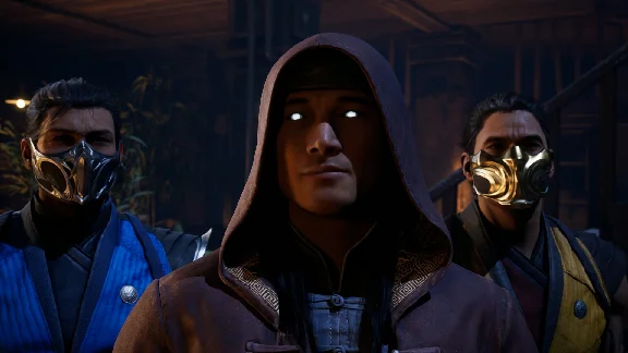 MORTAL KOMBAT™ 1 XBOX SERIES X|S🔑КЛЮЧ