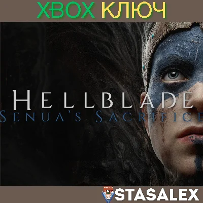 HELLBLADE: SENUA´S SACRIFICE XBOX ONE & SERIES X|S🔑