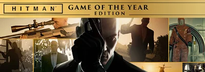 HITMAN - GAME OF THE YEAR XBOX ONE & SERIES X|S 🔑KEY