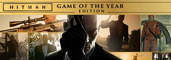 HITMAN - GAME OF THE YEAR XBOX ONE & SERIES X|S 🔑KEY