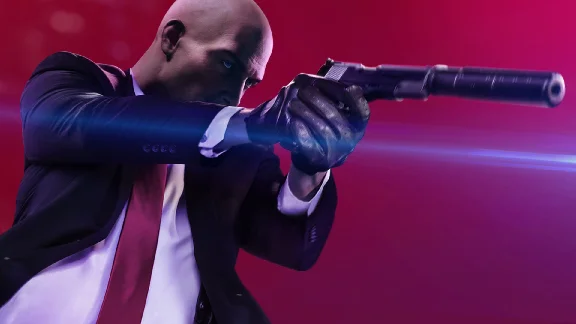 HITMAN - GAME OF THE YEAR XBOX ONE & SERIES X|S 🔑KEY